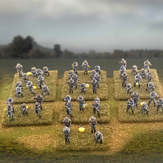 Flammenwerfer Infantry Platoon