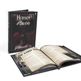 Hudson and Brand (Colour H/B+PDF)