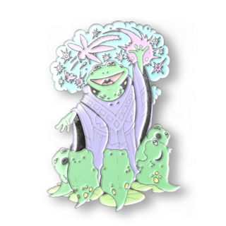 Loremistress Pin