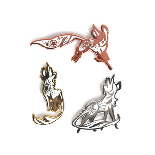 Goaticorn Mini Pin Set