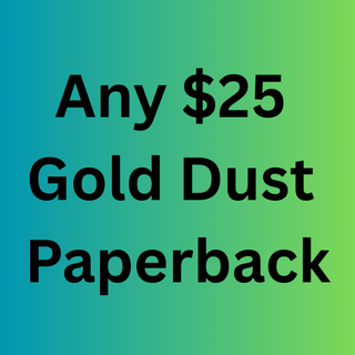 Any $25 Paperback You Choose