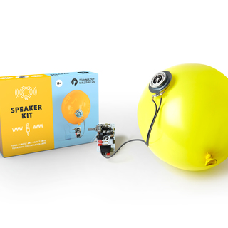 EXCLUSIVE OFFER - Speaker Kit
