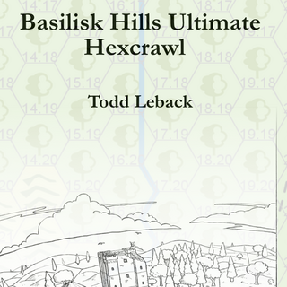 Basilisk Hills PDF