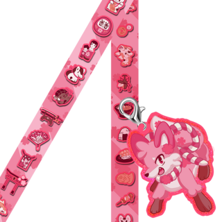 Lanyard & Keychain