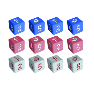 ION Heart: Dice Set