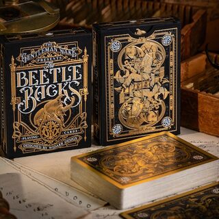 The Beetle Backs - Prestige Limited Edition Deck PREORDER