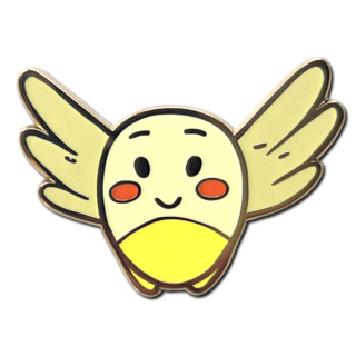 Scales & Scoundrels Enamel Pin