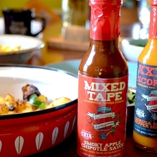 Mix Tape +  XXXXX Scorpion combo