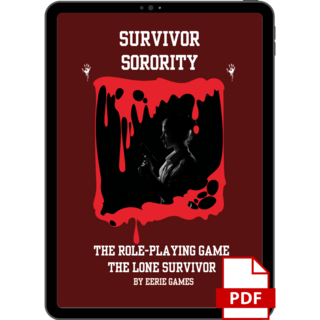 The Lone Survivor PDF