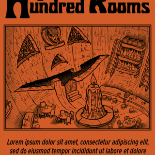 Inn of a Hundred Rooms (Intro Pamphlet Adventure)