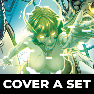 Store - Cover A Set