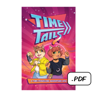 Time Tails Core Rulebook (PDF)