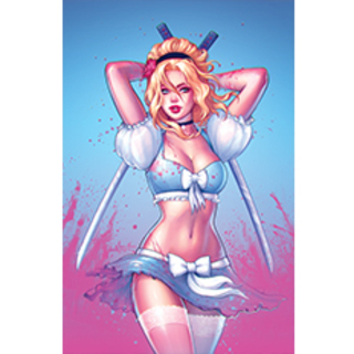 CindyOMB LE250 Collectible Comic (Matas)