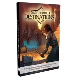 Dangerous Destinations Hardcover