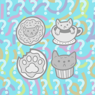 Mystery Treat Pin
