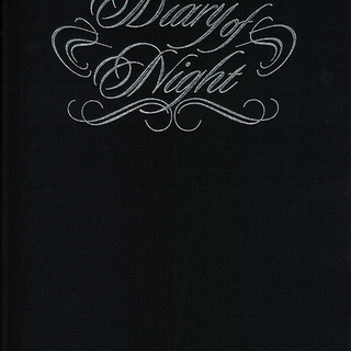 Diary of Night Volume 1: Distant Thunder Hardcover