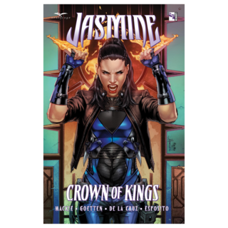 Jasmine: Crown of Kings GN