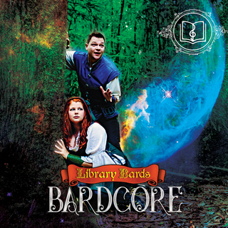 BARDcore CD - The 1st Library Bards Album