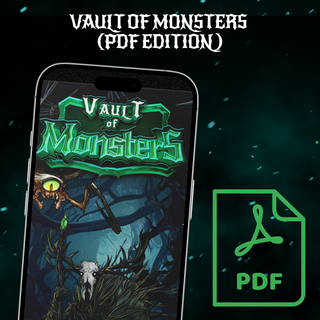 Vault of Monsters (PDF)