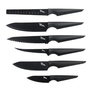 Precision 6 pcs Chef knife Set
