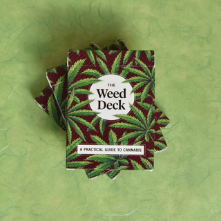 The Weed Deck – 12-pack