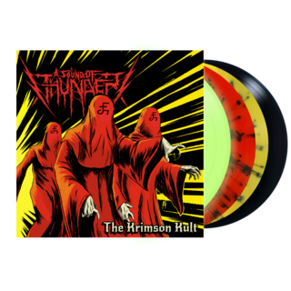 The Krimson Kult - Vinyl Album