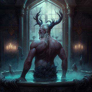 Selection of mini swag