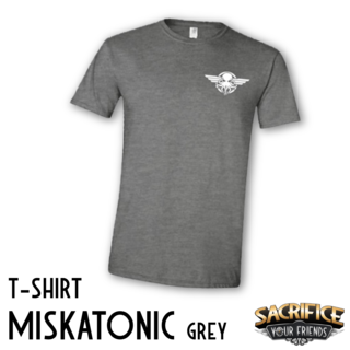 Limited Miskatonic Grey