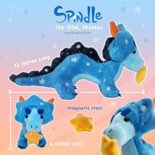 Starkeeper Plush Toy