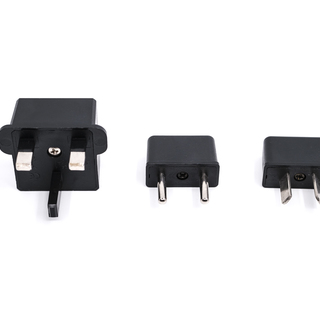 World Travel Plug Set For 60W USB Type-C Charger