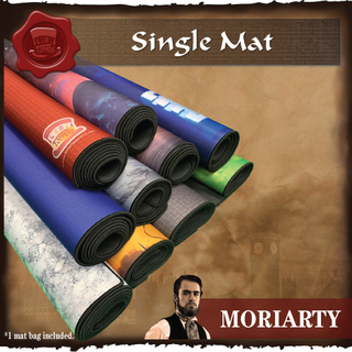 48" x 48" Game Mat (Moriarty)