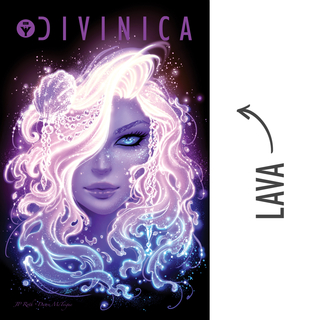 Divinica 1: Veiled Aphrodite Nightflare Edition - Lava