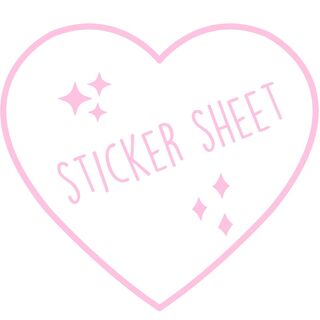 Sticker Sheet