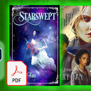 Mary Fan Digital Novels-4 Pack