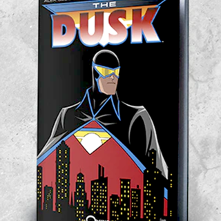 The Dusk DIGITAL GRAPHIC NOVEL
