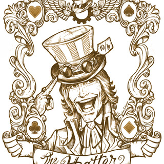 The Hatter T-Shirt