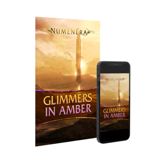 Glimmers in Amber Zine