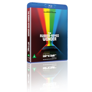The Rubber Keyed Wonder - Blu-ray