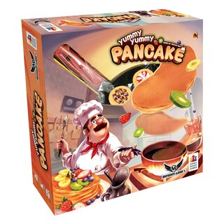 Yummy Yummy Pancake Dexterity Game (USA/CANADA ONLY)