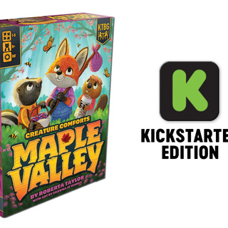 EU Maple Valley Kickstarter Edition (KTBG)