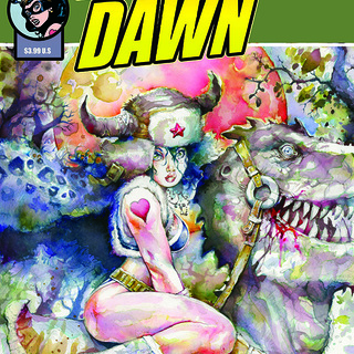 Fearless Dawn: Jurassic Jungle Boogie Nights #1