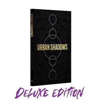 Urban Shadows 2E Deluxe Edition