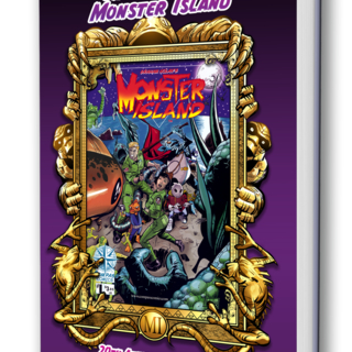 Monster Island DIGITAL