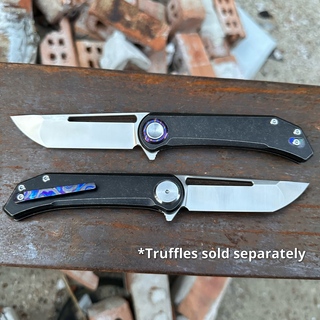 Timascus Accent Kit (Knife sold separately)