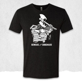 "Fear the Grognard" T-shirt