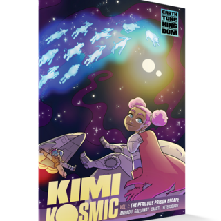 Kimi Kosmic Vol. 1 (Downloadable PDF)