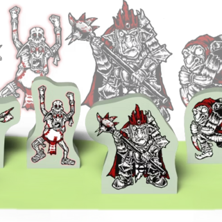 Goblin Horde of the Underdeep
