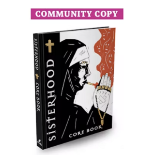 Sisterhood: Core Book - Community Copy