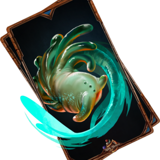 (AMERICAS ONLY) Animated Familiar Cards