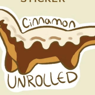 Returning Backer sticker